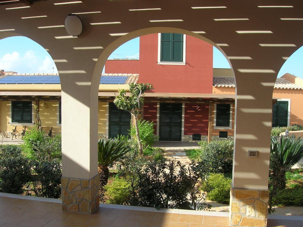 Itaca Residence Marsala Buitenkant foto