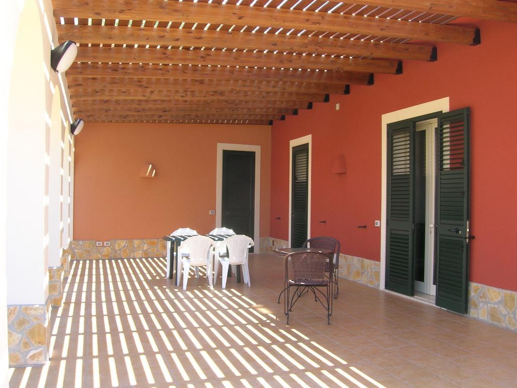 Itaca Residence Marsala Buitenkant foto