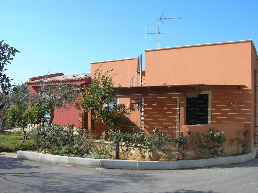 Itaca Residence Marsala Buitenkant foto