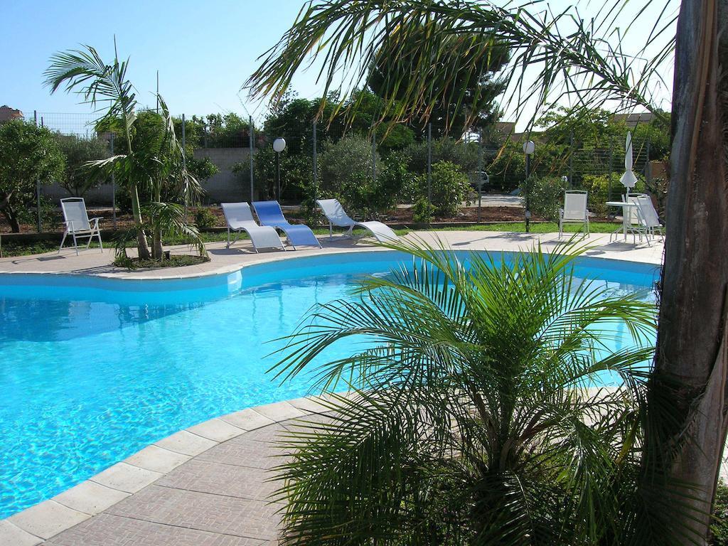 Itaca Residence Marsala Buitenkant foto