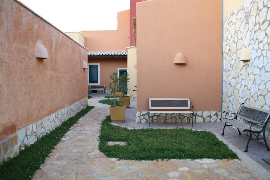 Itaca Residence Marsala Buitenkant foto