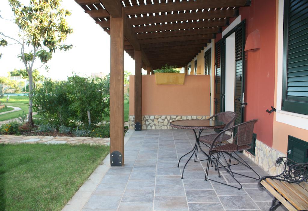 Itaca Residence Marsala Buitenkant foto