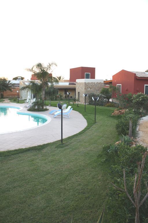 Itaca Residence Marsala Buitenkant foto