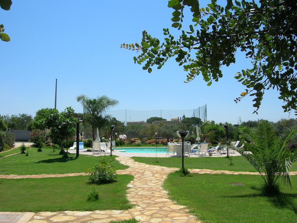 Itaca Residence Marsala Buitenkant foto