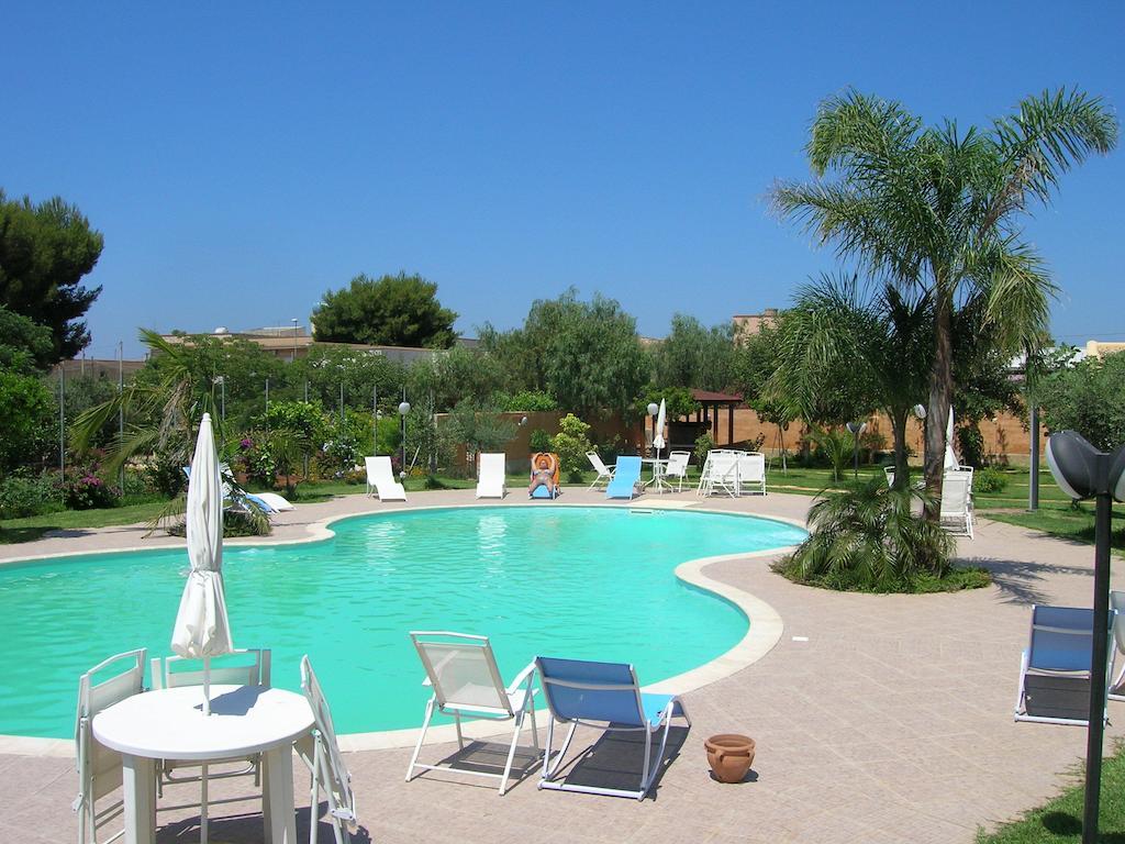 Itaca Residence Marsala Buitenkant foto