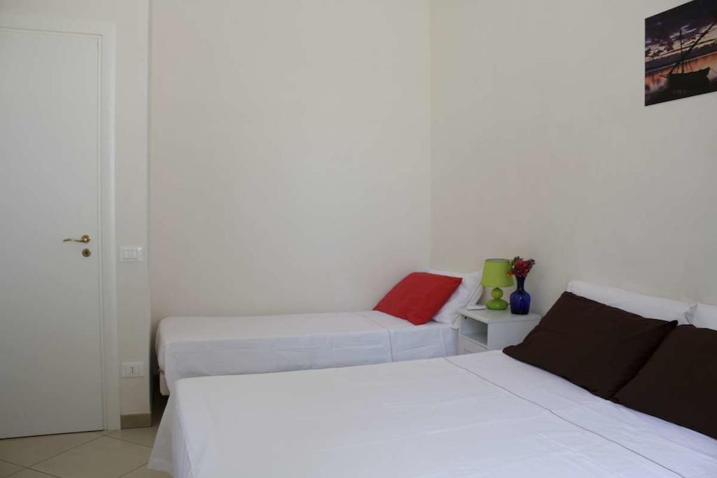 Itaca Residence Marsala Kamer foto