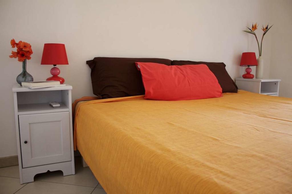 Itaca Residence Marsala Kamer foto