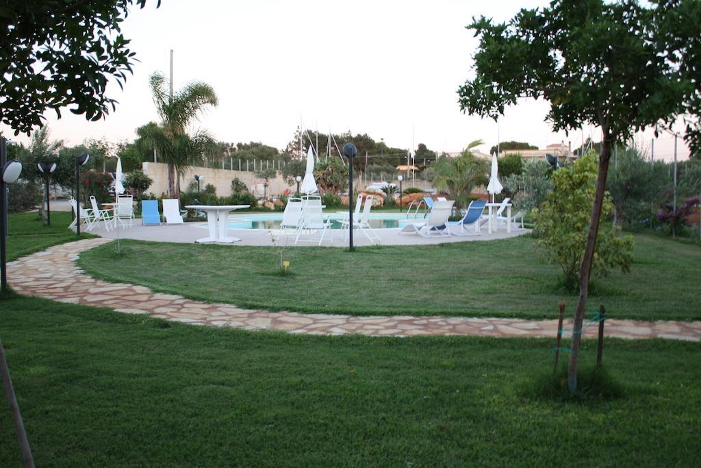Itaca Residence Marsala Buitenkant foto
