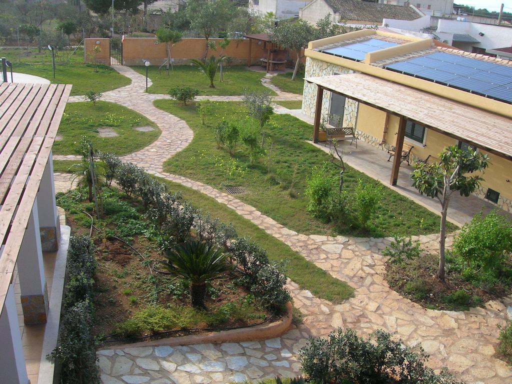 Itaca Residence Marsala Buitenkant foto