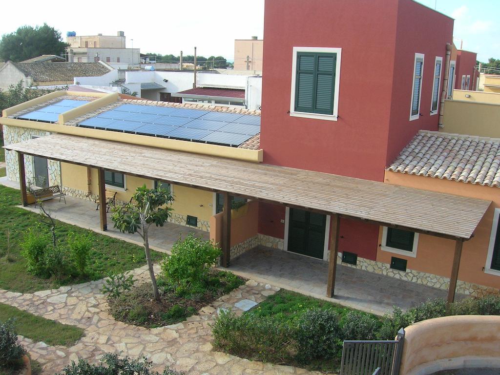 Itaca Residence Marsala Kamer foto