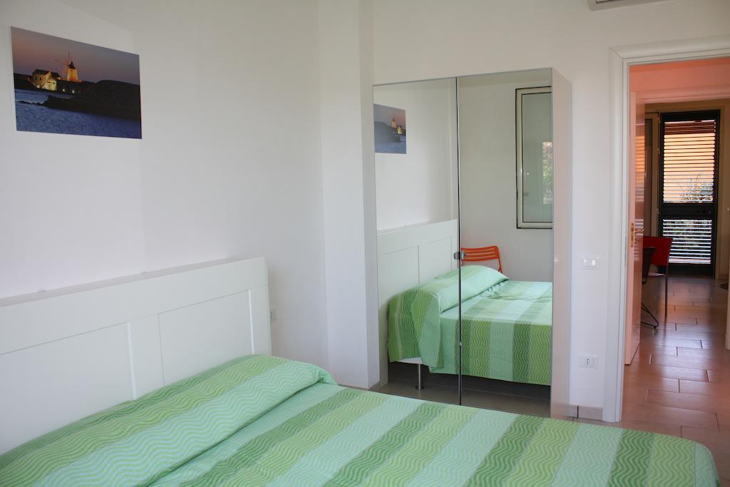 Itaca Residence Marsala Kamer foto
