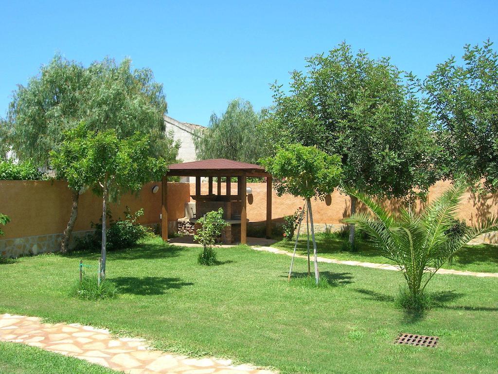 Itaca Residence Marsala Buitenkant foto