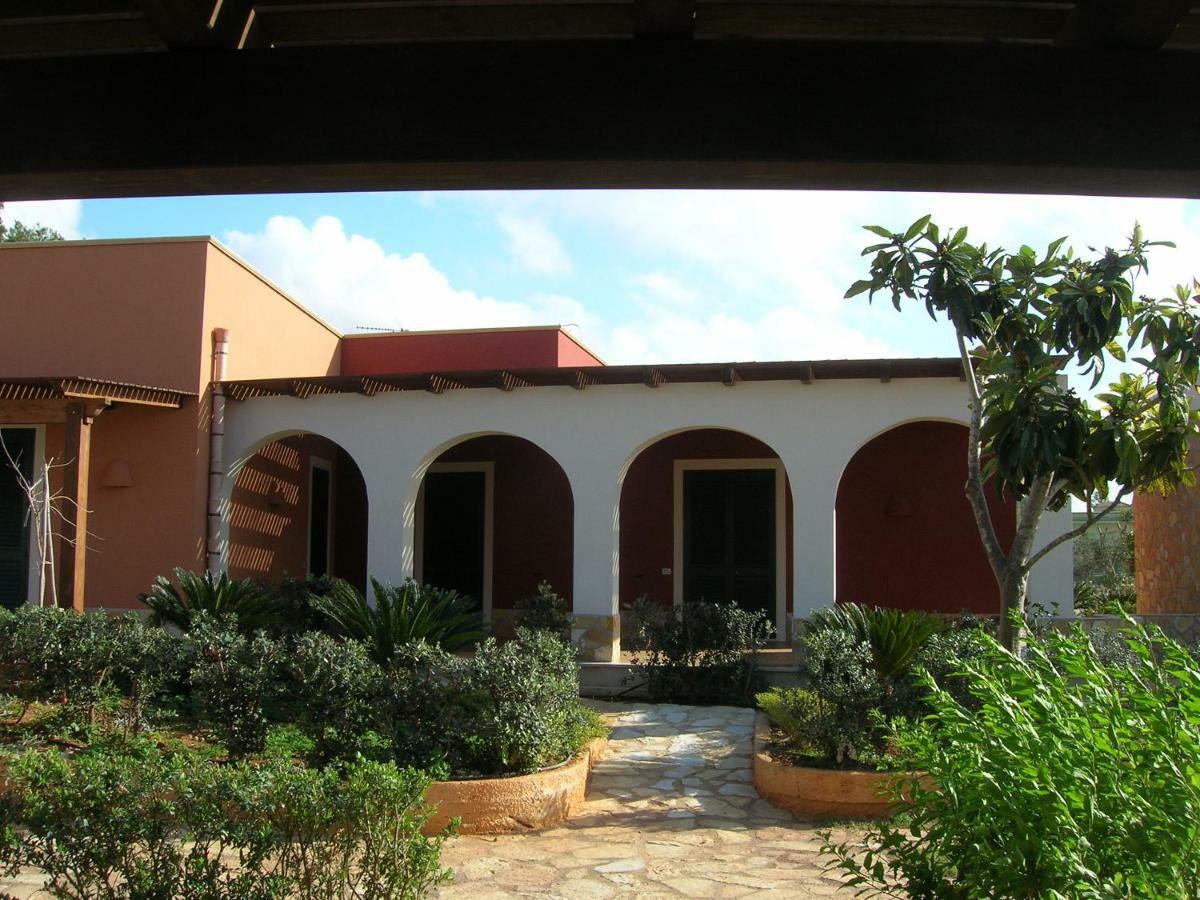 Itaca Residence Marsala Buitenkant foto