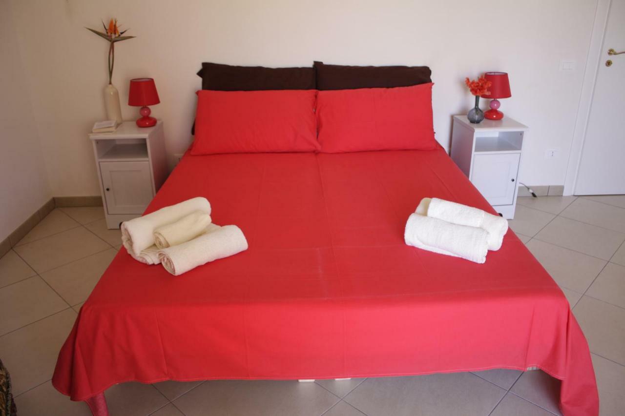Itaca Residence Marsala Buitenkant foto