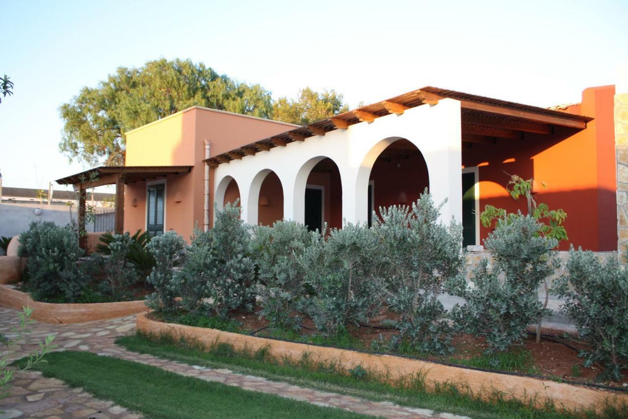 Itaca Residence Marsala Buitenkant foto