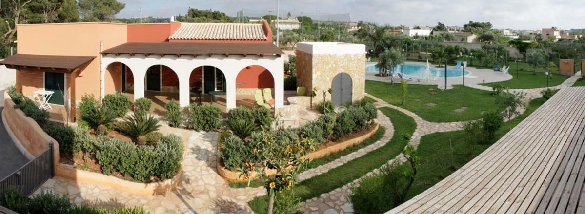 Itaca Residence Marsala Buitenkant foto