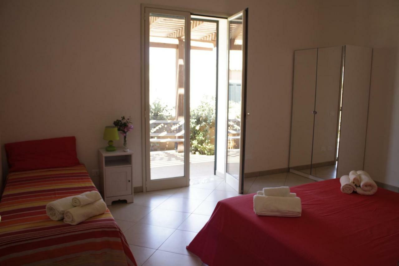Itaca Residence Marsala Buitenkant foto