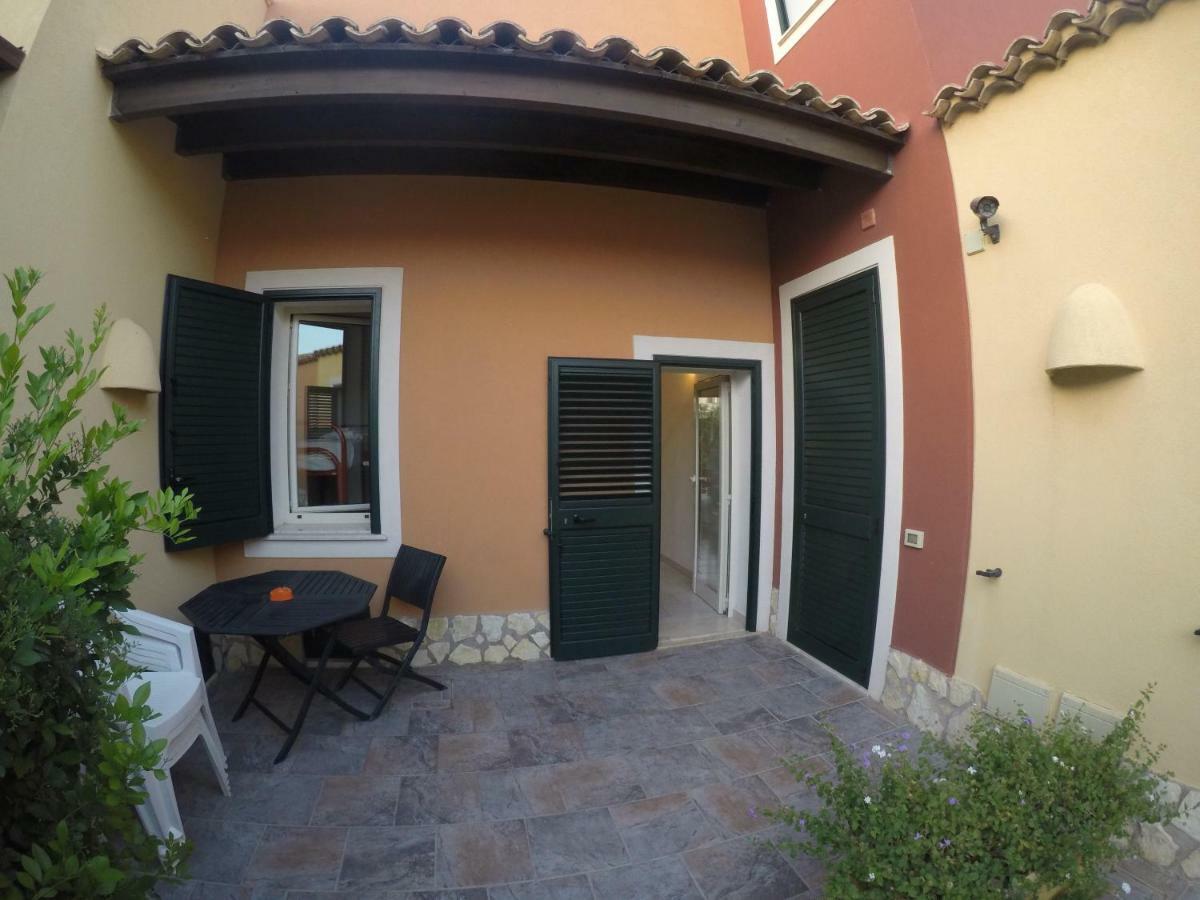 Itaca Residence Marsala Buitenkant foto
