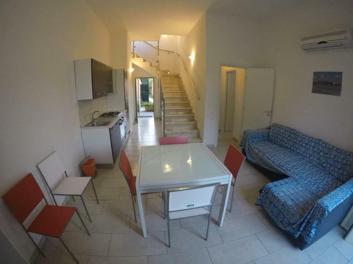 Itaca Residence Marsala Buitenkant foto