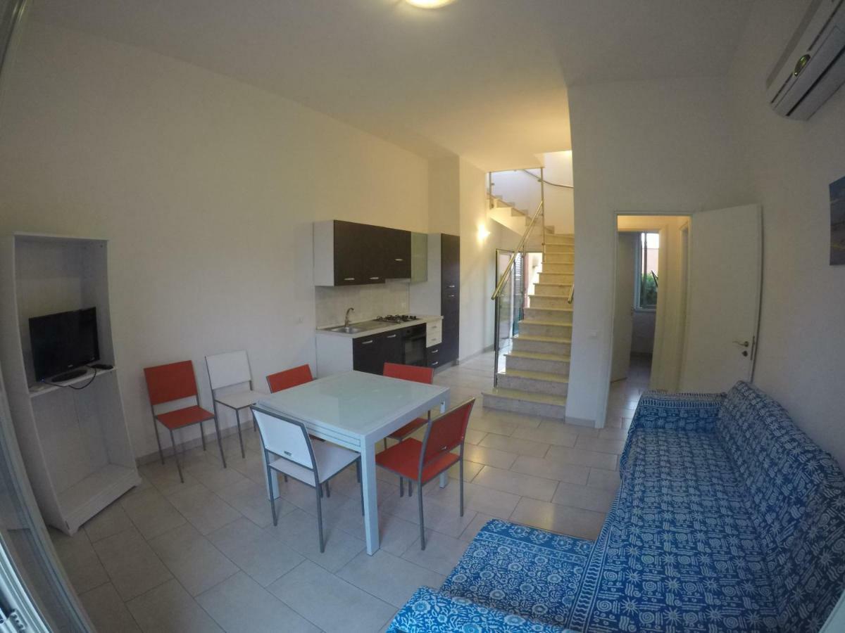 Itaca Residence Marsala Buitenkant foto