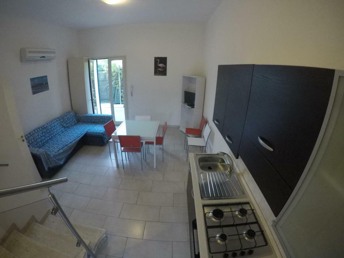 Itaca Residence Marsala Buitenkant foto