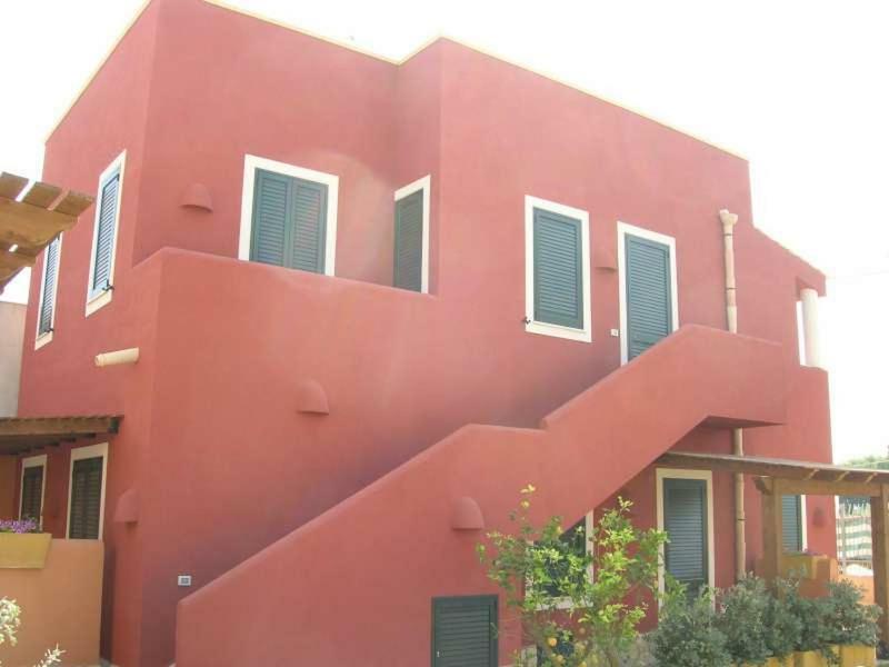 Itaca Residence Marsala Buitenkant foto