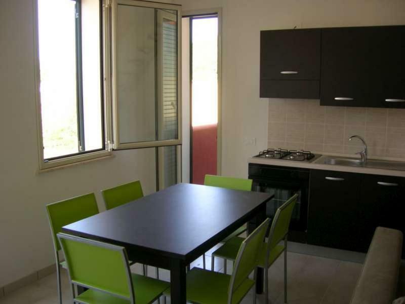 Itaca Residence Marsala Buitenkant foto